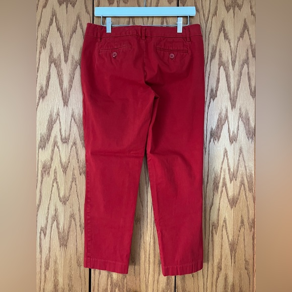 A.n.a. Red Khaki Pants - Picture 2 of 4